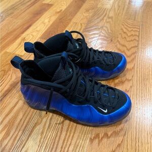 Nike Penny Foamposite
